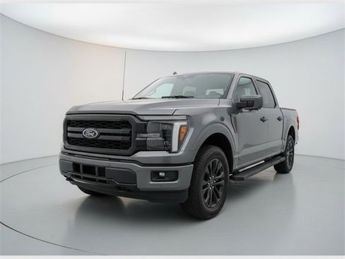 Used 2025 Ford F150 Lariat w/ Equipment Group 502A High image 2