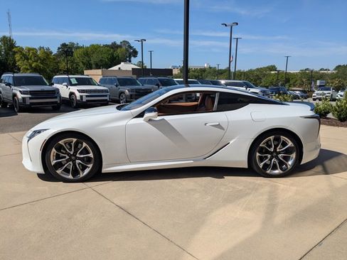 Used 2018 Lexus LC 500 Coupe RWD image 5