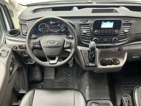 Used 2023 Ford Transit 250 Medium Roof AWD w/ Load Area Protection Package image 10