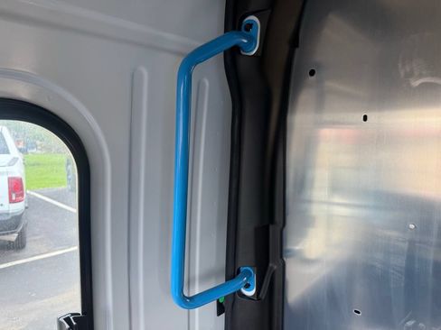 Used 2024 RAM ProMaster 3500 w/ Delivery Van Package FWD image 40