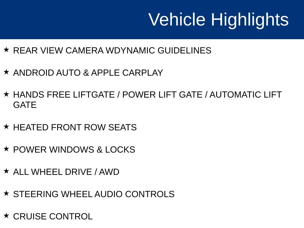 Used 2020 BMW X3 M40i w/ Driving Assistance Package AWD/4WD image 8