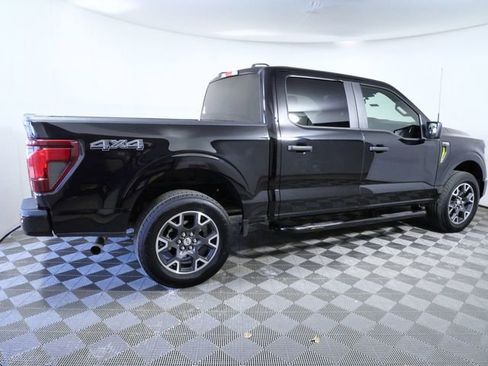 Certified 2024 Ford F150 STX image 8