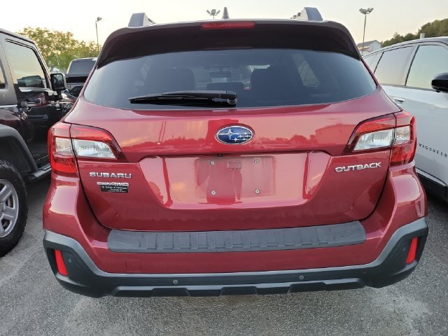 Used 2018 Subaru Outback 2.5i Limited AWD/4WD image 7
