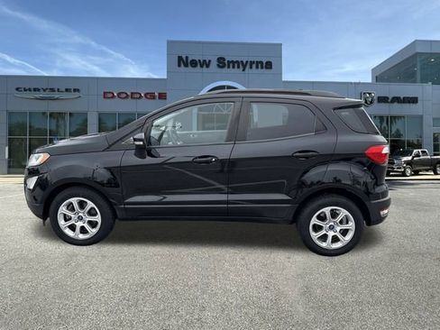 Used 2020 Ford EcoSport SE image 7