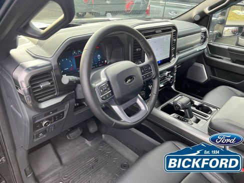 New 2025 Ford F150 Lariat w/ Equipment Group 502A High image 12