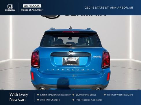 Used 2023 MINI Cooper Countryman S FWD image 6