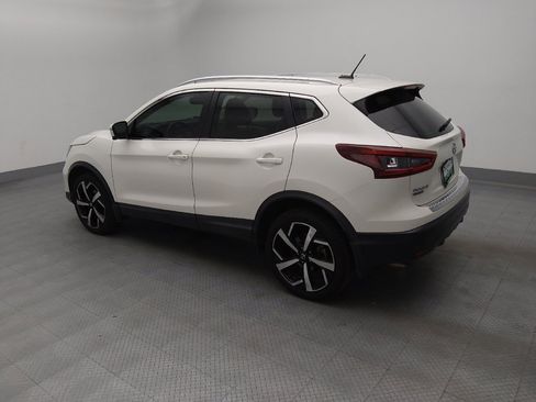 Used 2020 Nissan Rogue Sport SL w/ Premium Package FWD image 3