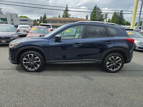 Used 2016 MAZDA CX-5 Grand Touring AWD/4WD image 4