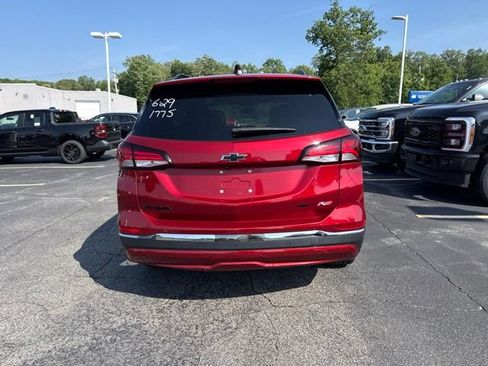 Used 2023 Chevrolet Equinox RS w/ RS Leather Package AWD/4WD image 12