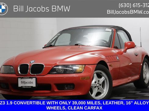 Used 1997 BMW Z3 1.9 RWD image 1