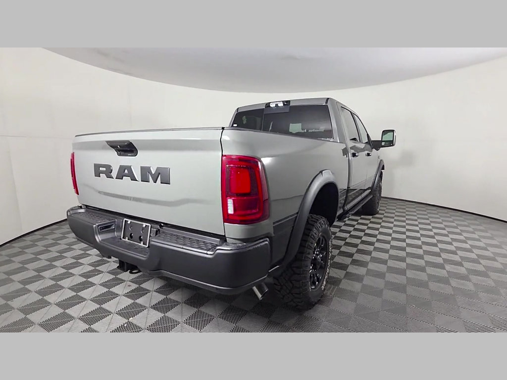 New 2027 RAM 2500 Power Wagon AWD/4WD image 8