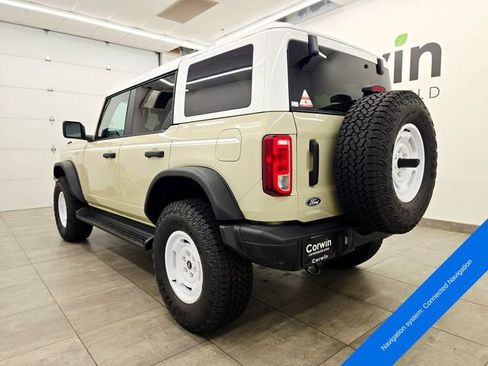 New 2026 Ford Bronco Heritage Edition AWD/4WD image 3