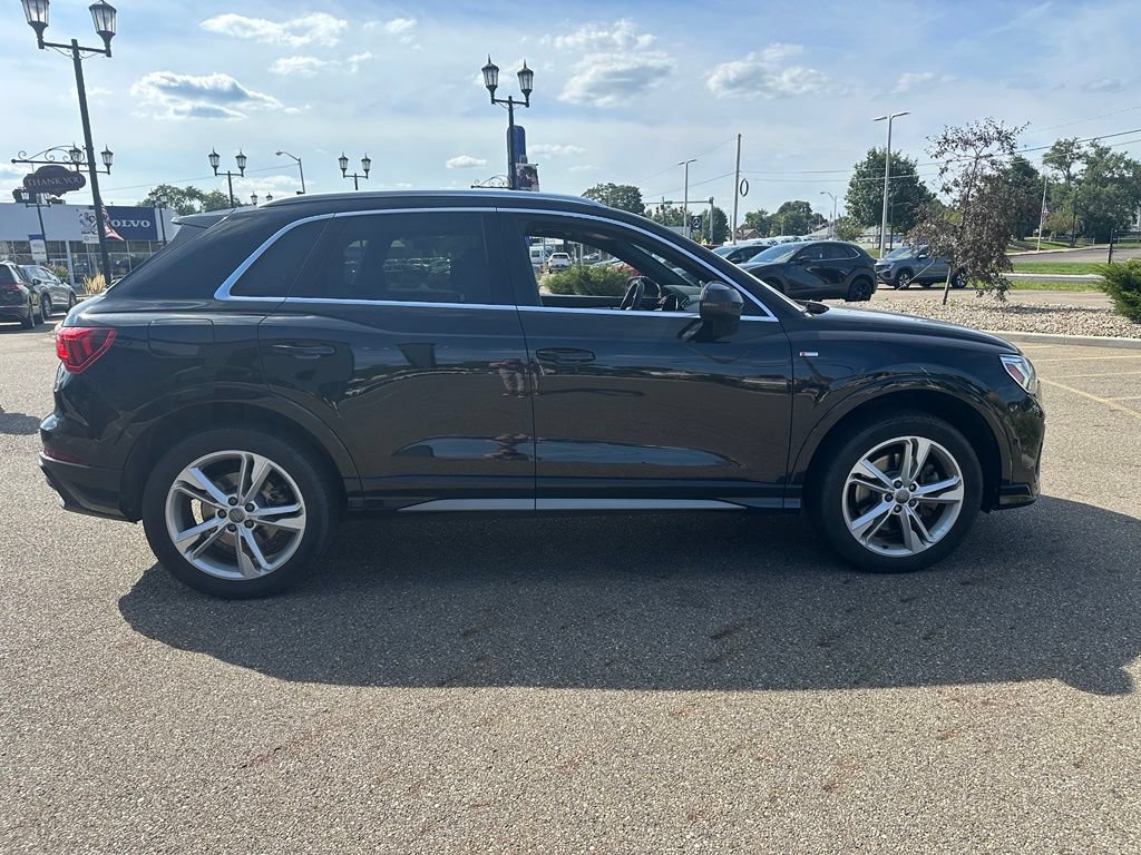 Used 2020 Audi Q3 2.0T Prestige AWD/4WD image 4