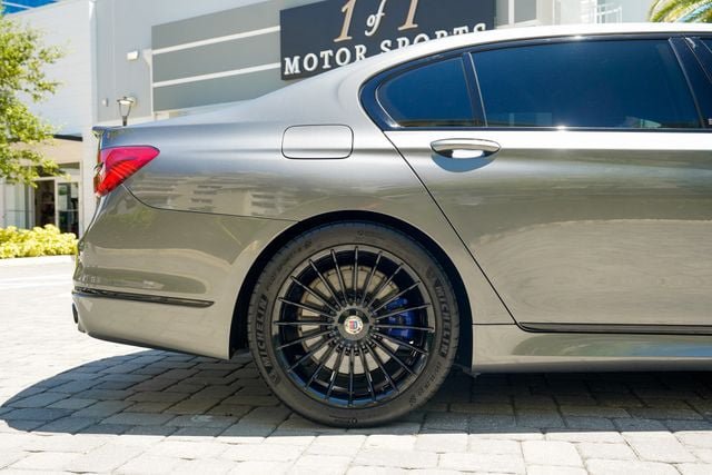 Used 2017 BMW ALPINA B7 xDrive AWD/4WD image 31