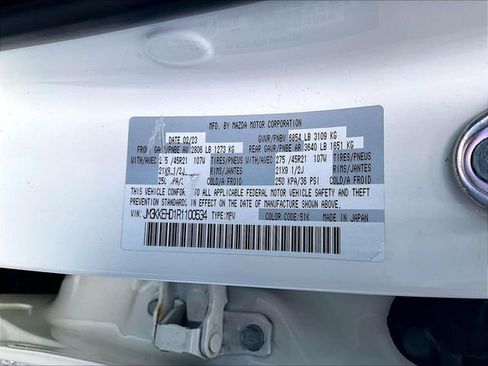 Used 2024 MAZDA CX-90 3.3 Turbo w/ Premium Plus Pkg AWD/4WD image 35
