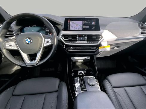 Certified 2024 BMW X3 sDrive30i w/ Convenience Package w/ZPA RWD image 16