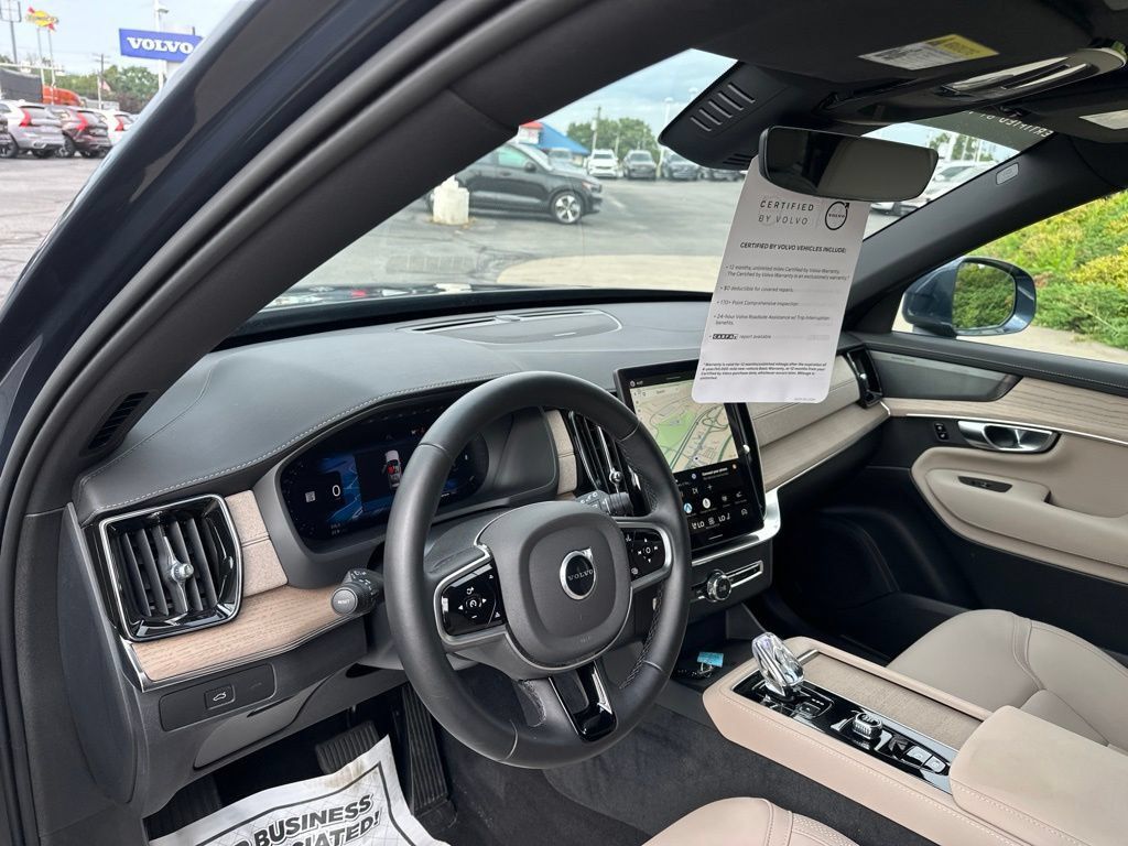 Certified 2026 Volvo XC90 B6 Plus AWD/4WD image 21