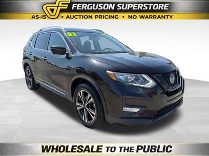 Used 2018 Nissan Rogue SL