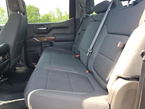 Certified 2021 Chevrolet Silverado 1500 LT Trail Boss w/ Bed Protection Package AWD/4WD image 14