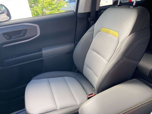 New 2025 Ford Bronco Sport Badlands w/ Sasquatch Badlands Package image 29