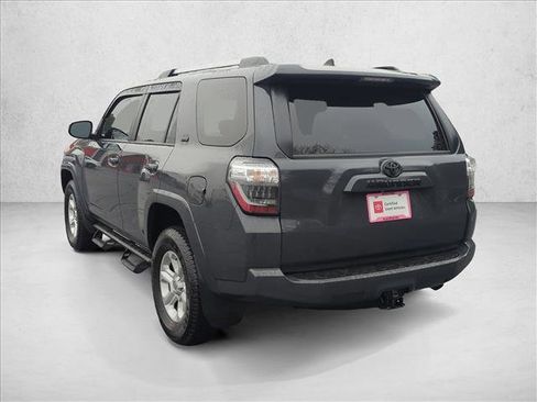 Certified 2024 Toyota 4Runner SR5 image 8