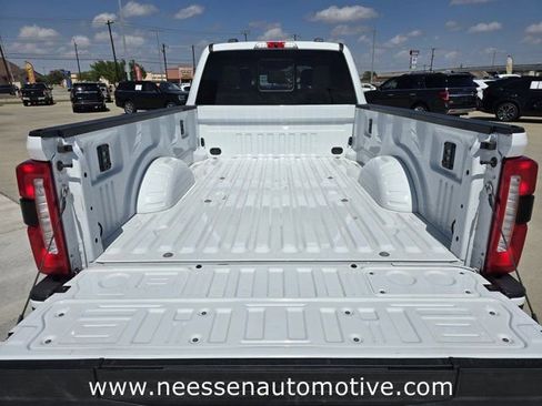 Used 2024 Ford F350 Lariat w/ Sport Appearance Package AWD/4WD image 40