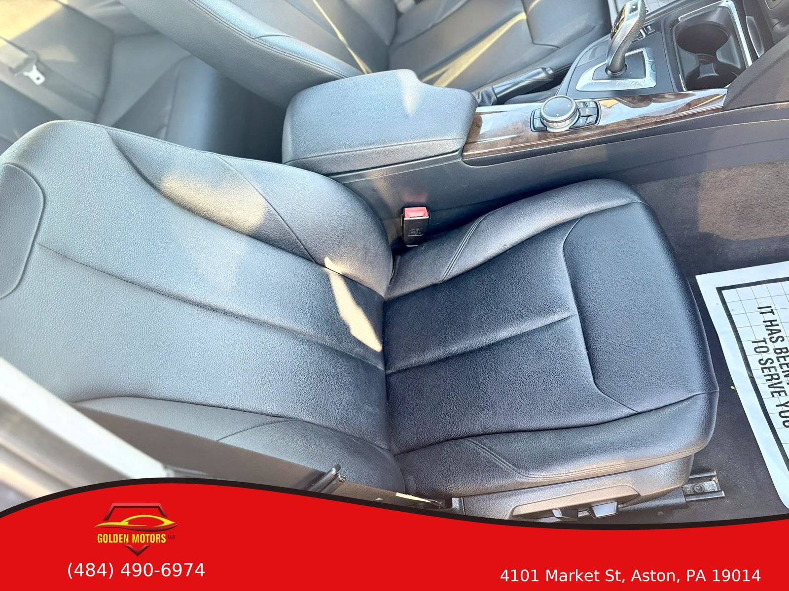 Used 2015 BMW 320i xDrive Sedan AWD/4WD image 11