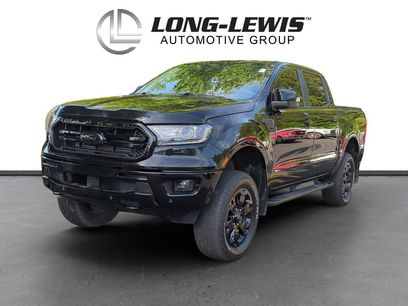 Certified 2021 Ford Ranger Lariat w/ Equipment Group 501A High