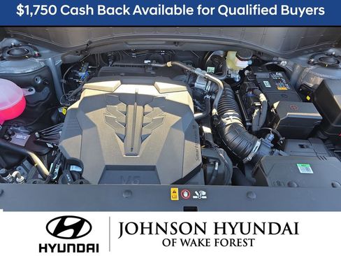 New 2026 Hyundai Palisade Calligraphy image 44