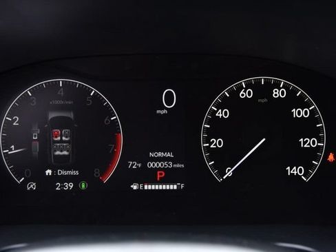 New 2026 Honda CR-V EX image 10