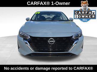 Used 2024 Nissan Sentra SV FWD video 2