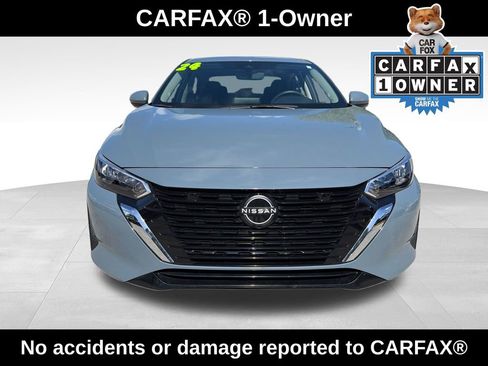 Used 2024 Nissan Sentra SV FWD image 2