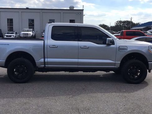 Used 2023 Ford F150 Lightning Lariat w/ Equipment Group 511A High image 5