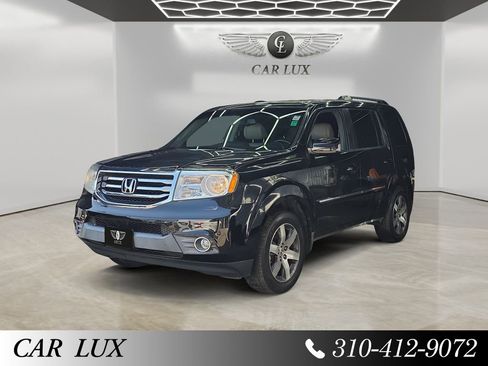 Used 2012 Honda Pilot Touring image 1
