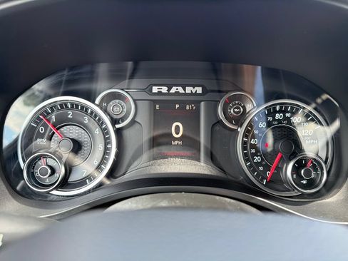 Used 2021 RAM 1500 Big Horn RWD image 20