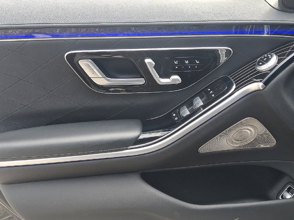 Used 2021 Mercedes-Benz S 580 4MATIC Sedan image 13