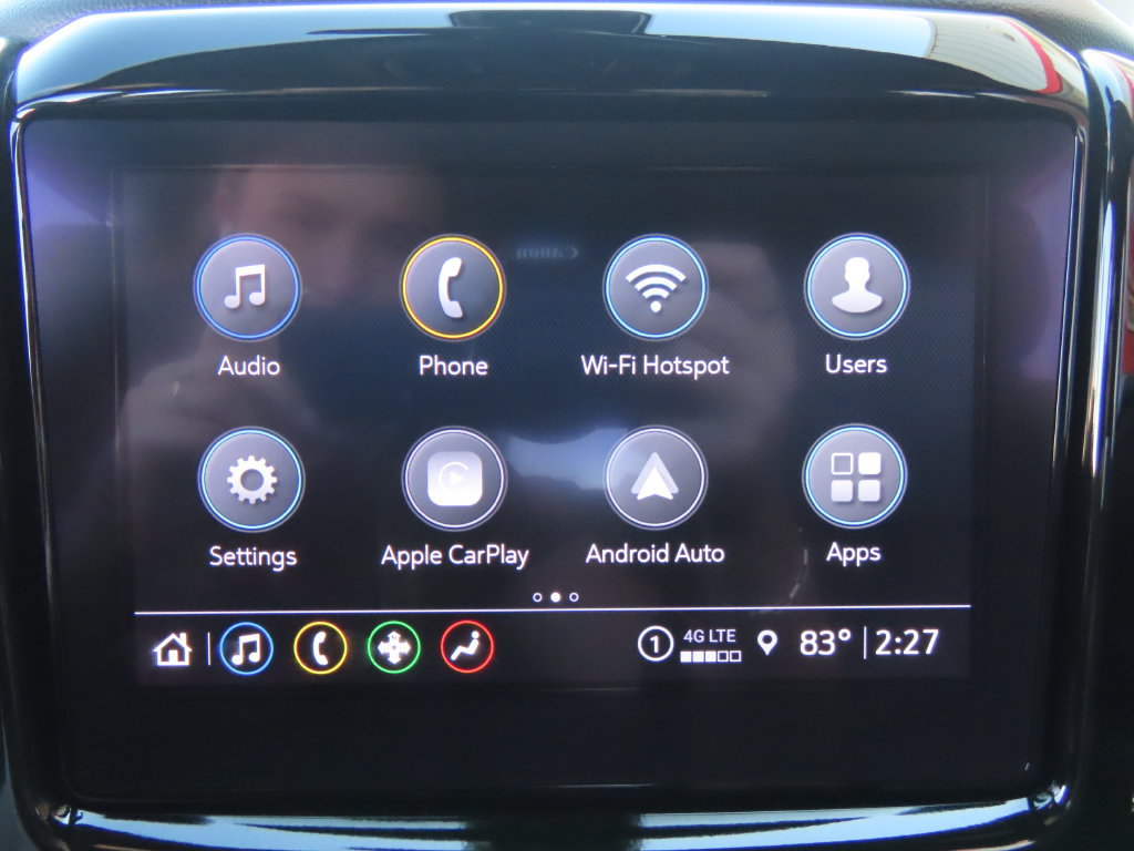 Used 2023 Chevrolet Traverse LT w/ LPO, Floor Liner Package AWD/4WD image 51