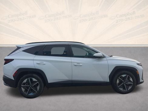 Used 2025 Hyundai Tucson SEL image 36