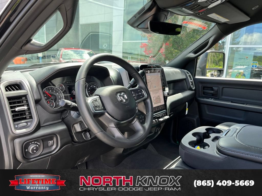 New 2026 RAM 2500 Tradesman w/ Power Wagon Package AWD/4WD image 6