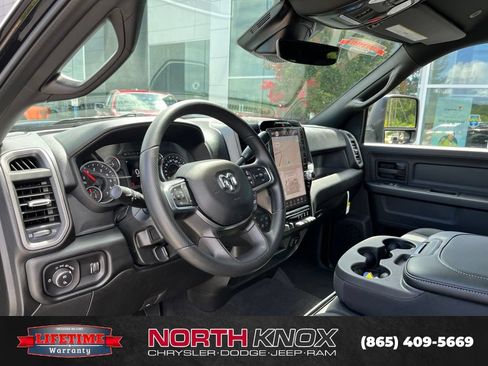 New 2026 RAM 2500 Tradesman w/ Power Wagon Package AWD/4WD image 6