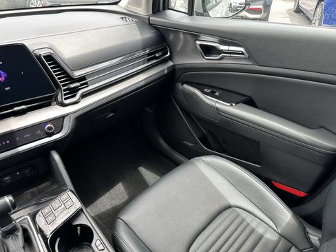 Certified 2023 Kia Sportage SX FWD image 16