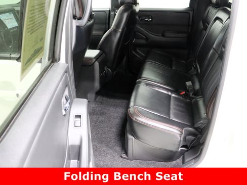 Used 2023 Nissan Frontier PRO-4X w/ Pro-4X Premium Package image 32