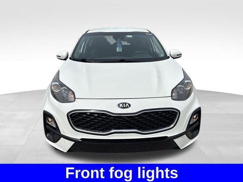 Used 2020 Kia Sportage LX w/ LX Popular Package image 10
