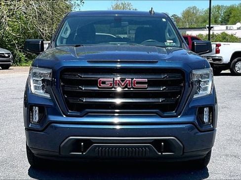 Used 2020 GMC Sierra 1500 Elevation w/ Elevation Value Package AWD/4WD image 5