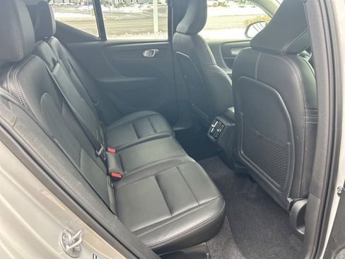 Certified 2025 Volvo XC40 B5 Plus image 13
