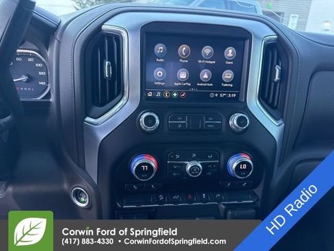 Used 2021 GMC Sierra 2500 SLE w/ SLE Value Package; image 13