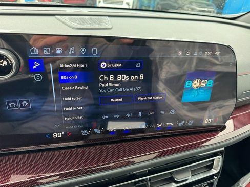 New 2026 Chevrolet Traverse RS AWD/4WD image 41