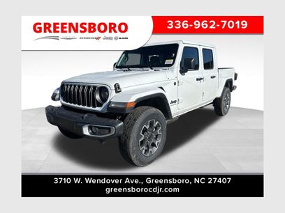 New 2026 Jeep Gladiator Sport