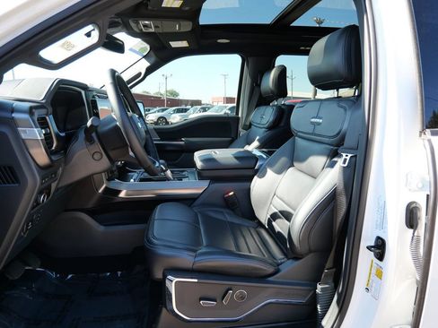 Used 2024 Ford F150 Platinum w/ Equipment Group 702A High AWD/4WD image 22