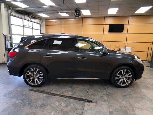 Used 2020 Acura MDX SH-AWD w/ Advance Package image 8